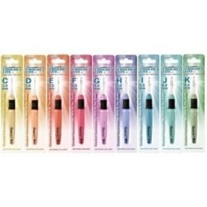 Aguja Crochet Con Luz