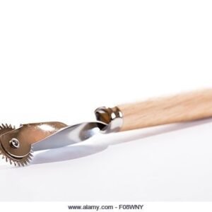 Ruleta con mango de madera