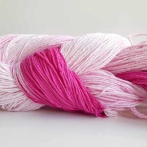 Hilado 8/6 Algodón Semigordo Matizado - Madeja 150 g