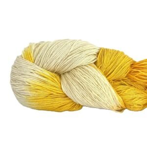 Hilado 8/3 Algodón Matizado - Madeja 150 g