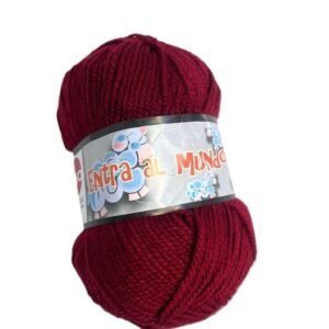 Hilado LHO 2/7 BB - Ovillo 50 g