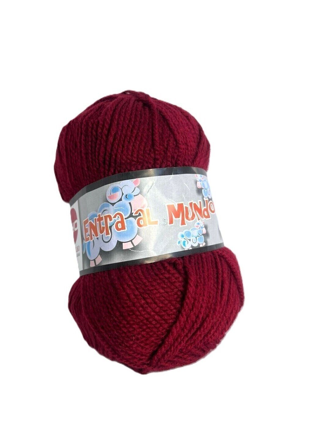 Imágen principal de 222841838 - Ovillo LHO 2/7 BB - 50 grs