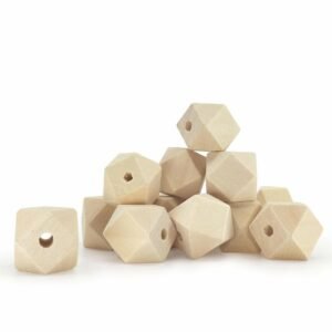 Canutillos hexagonales