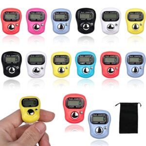 Cuenta vueltas digital