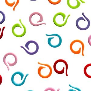 Marcador de puntos Espiral