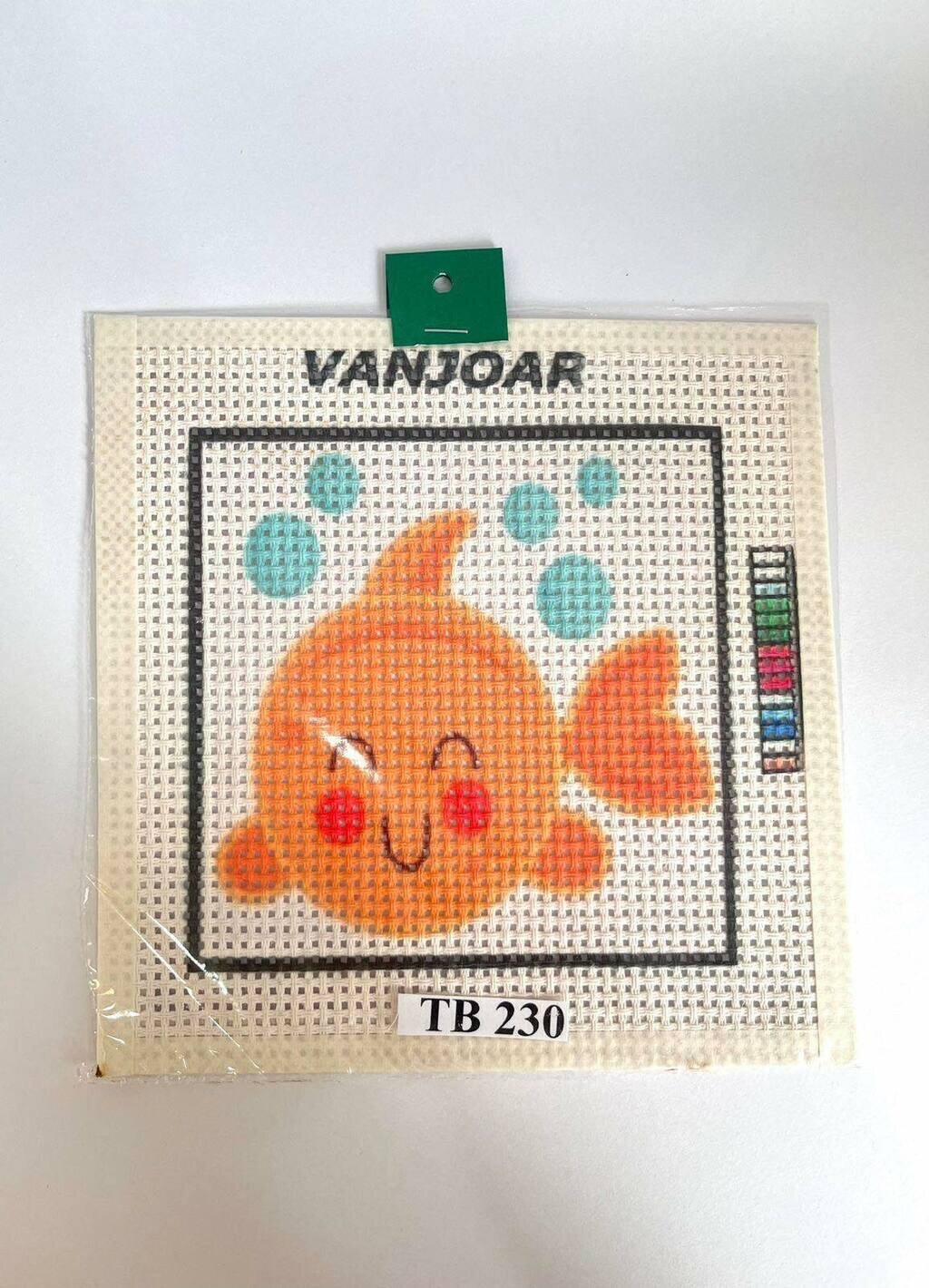 Imágen de galeria de 211304451 – Tapices para bordar de 20*20 punto cruz