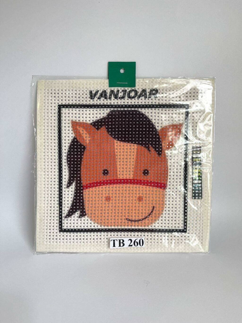 Imágen de galeria de 211304451 – Tapices para bordar de 20*20 punto cruz