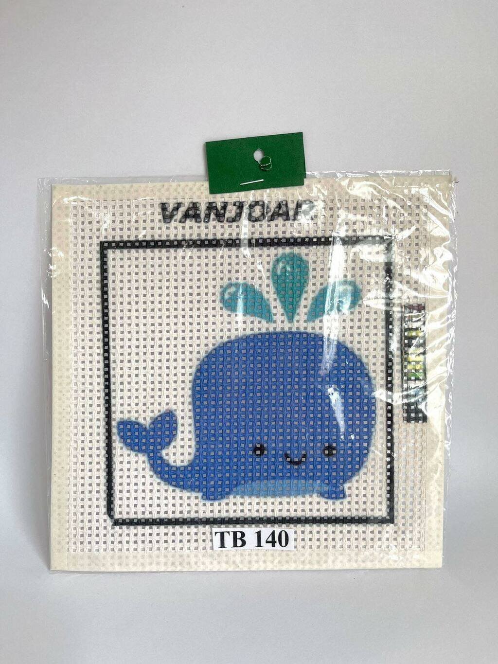 Imágen de galeria de 211304451 – Tapices para bordar de 20*20 punto cruz