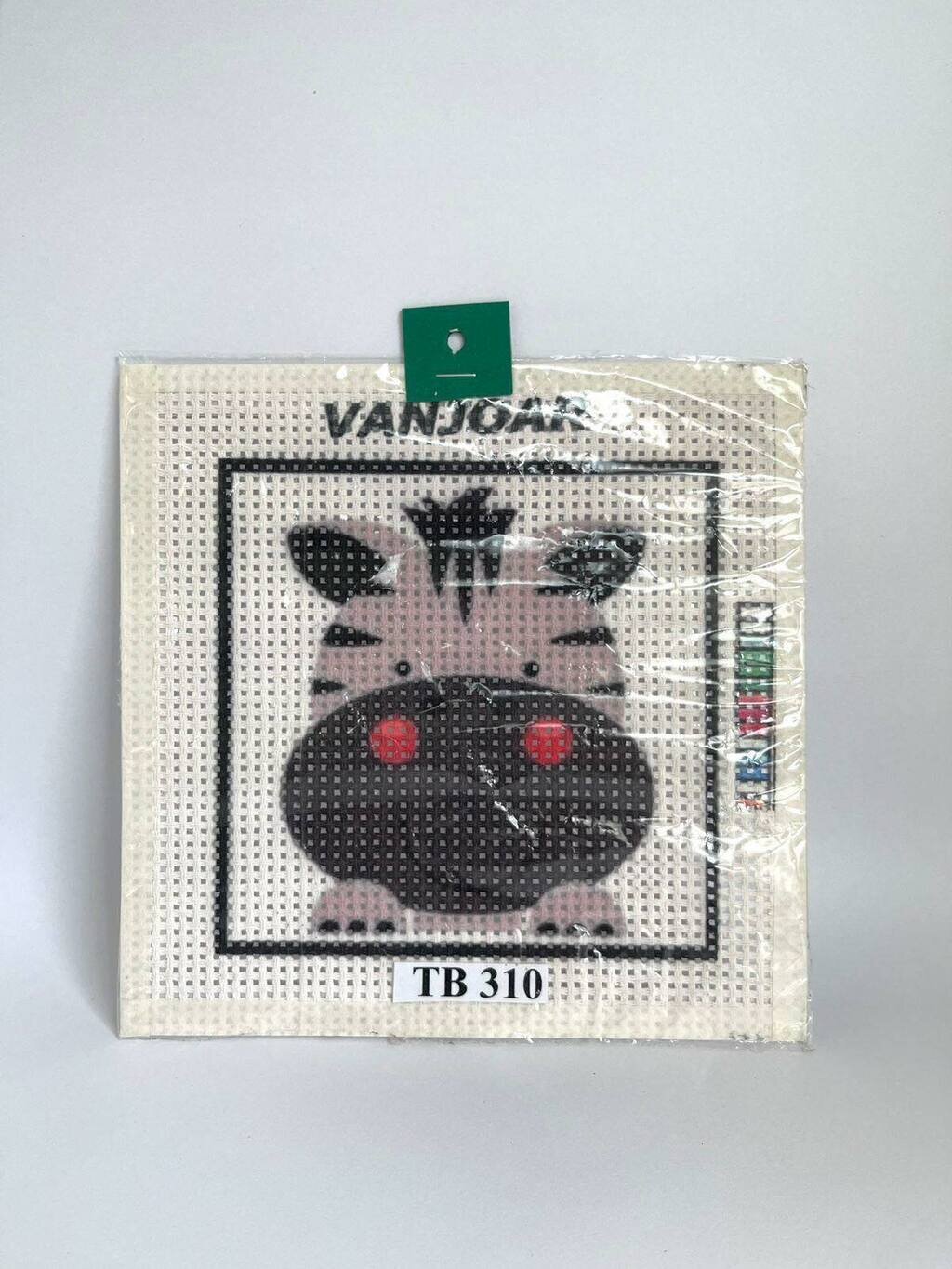 Imágen de galeria de 211304451 – Tapices para bordar de 20*20 punto cruz