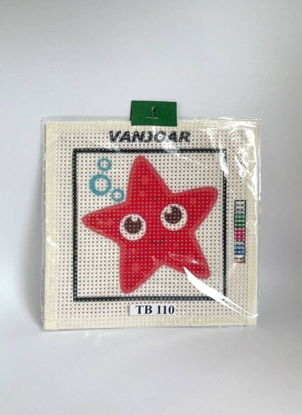 Imágen de galeria de 211304451 – Tapices para bordar de 20*20 punto cruz