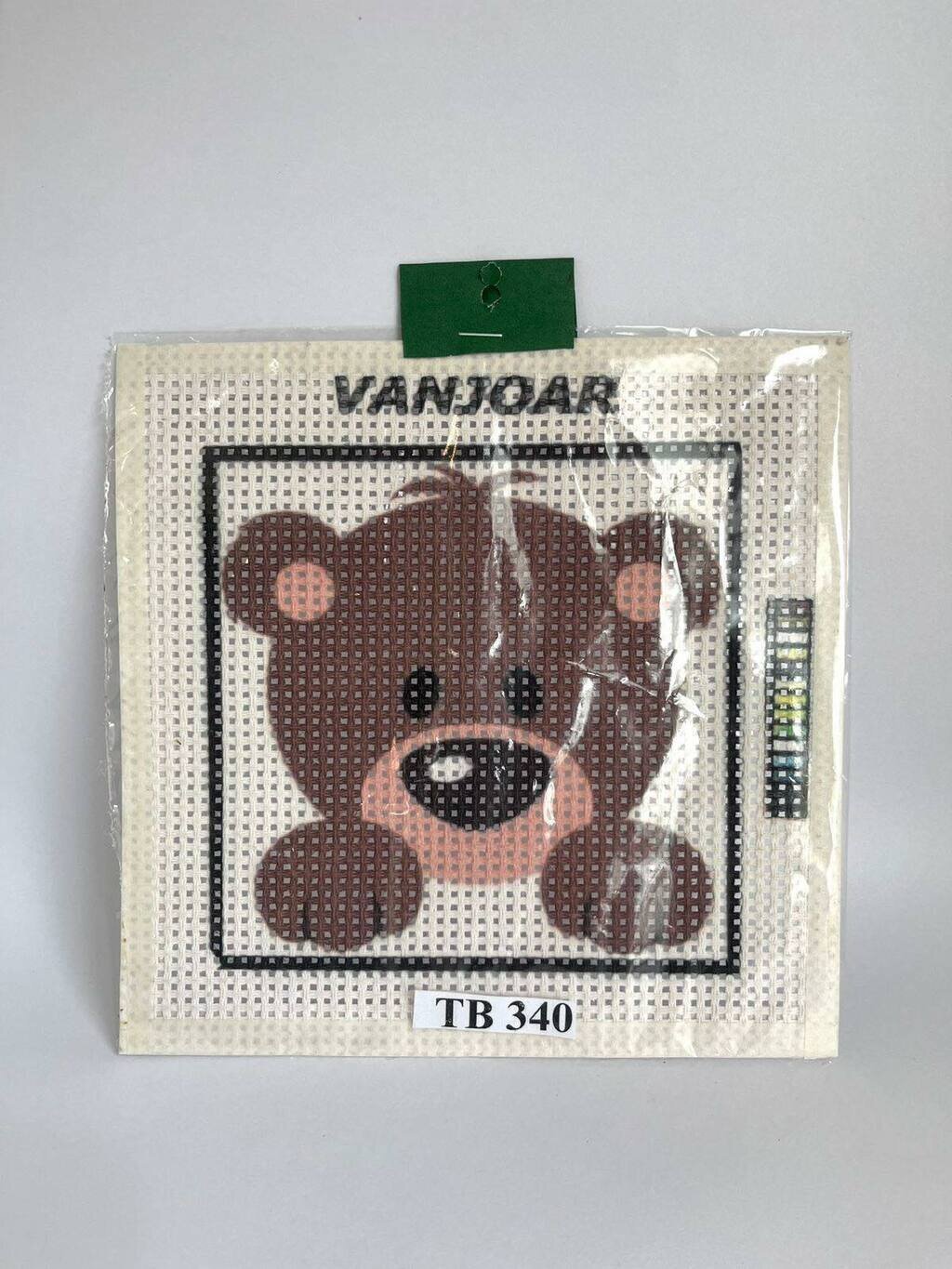 Imágen de galeria de 211304451 – Tapices para bordar de 20*20 punto cruz