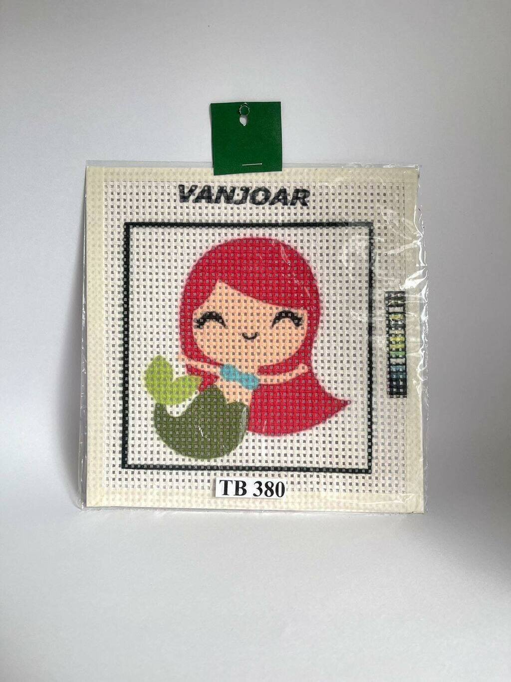 Imágen de galeria de 211304451 – Tapices para bordar de 20*20 punto cruz