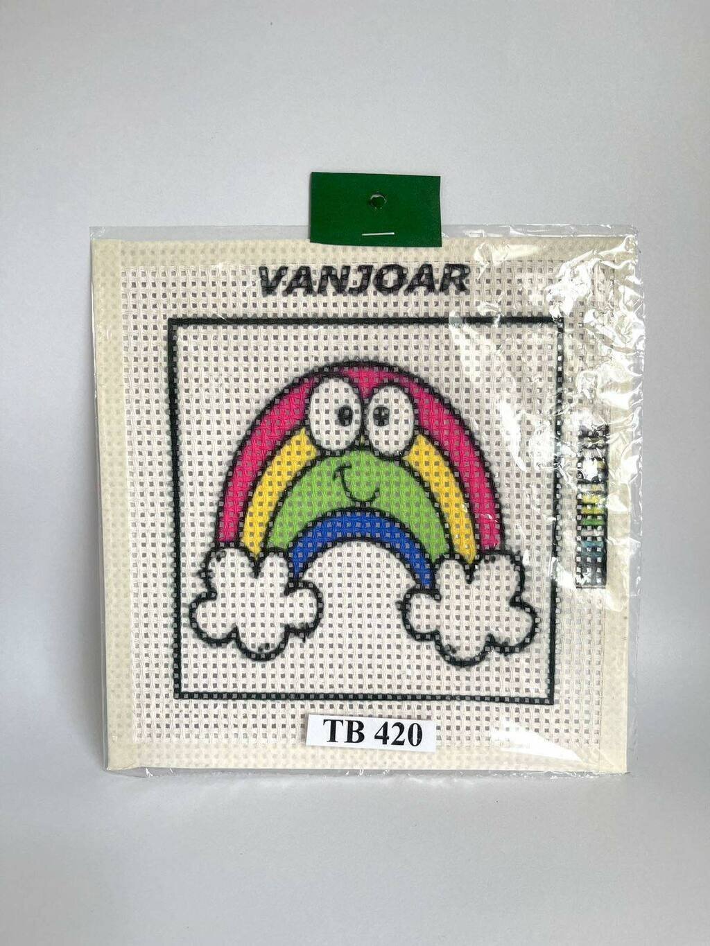 Imágen de galeria de 211304451 – Tapices para bordar de 20*20 punto cruz