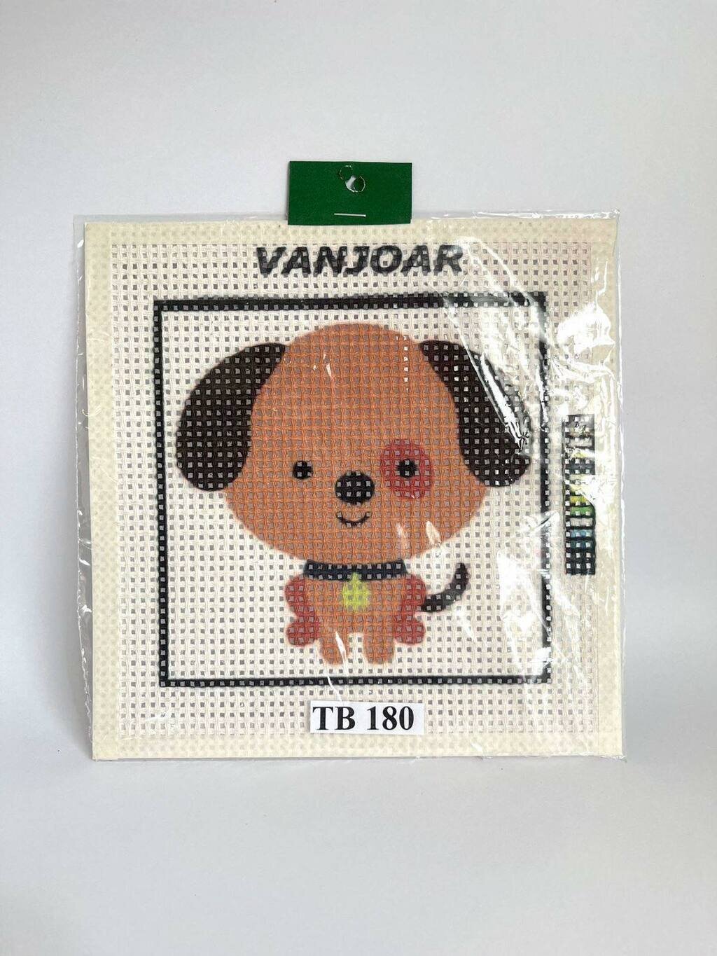 Imágen de galeria de 211304451 – Tapices para bordar de 20*20 punto cruz