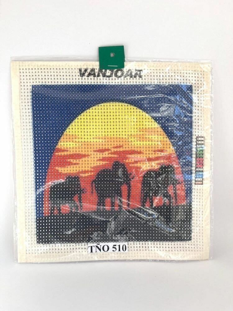 Imágen de galeria de 211304451 – Tapices para bordar de 20*20 punto cruz