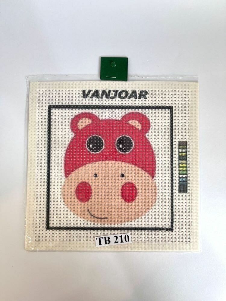 Imágen de galeria de 211304451 – Tapices para bordar de 20*20 punto cruz