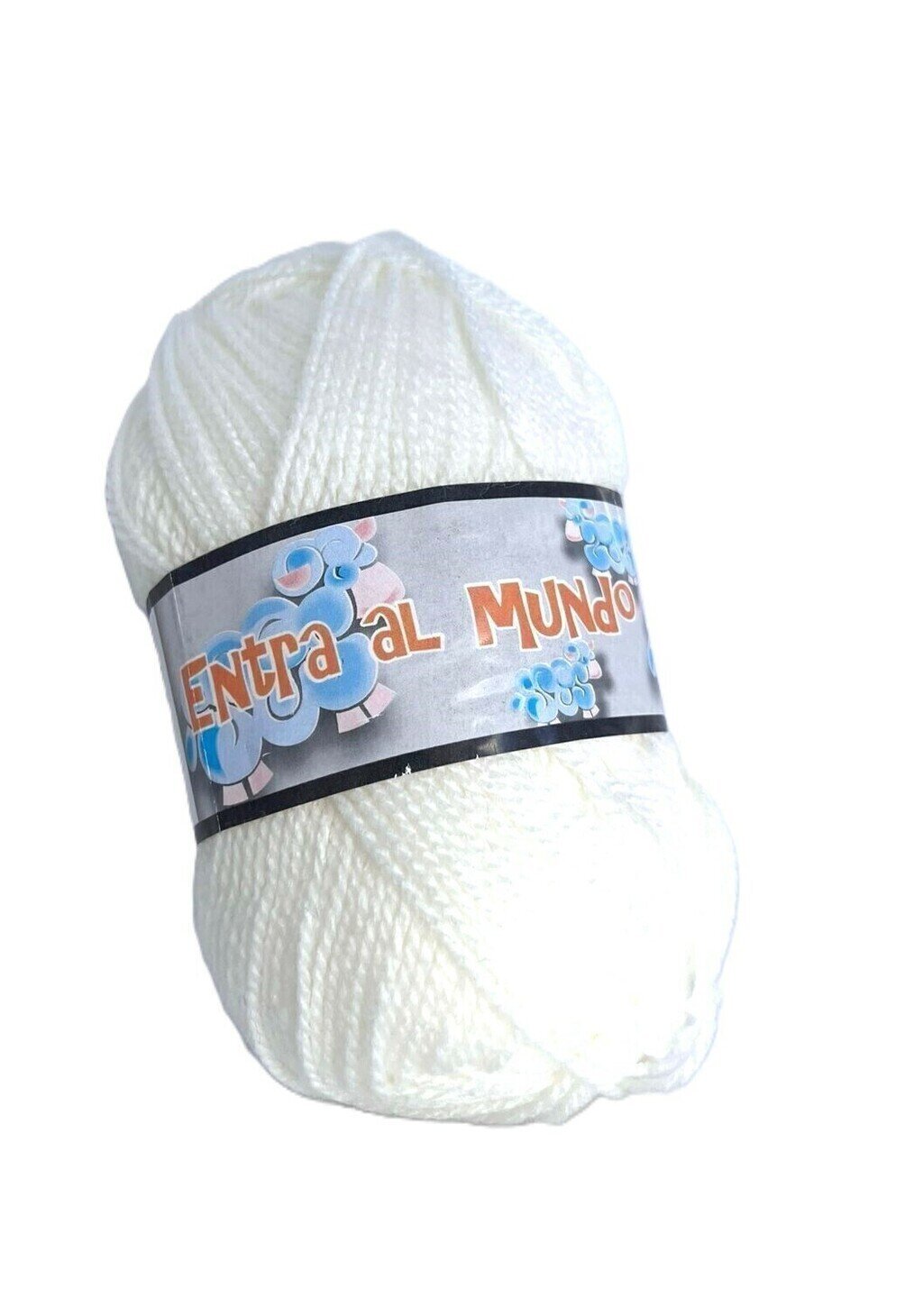 Imágen de galeria de 222841838 – Ovillo LHO 2/7 BB – 50 grs