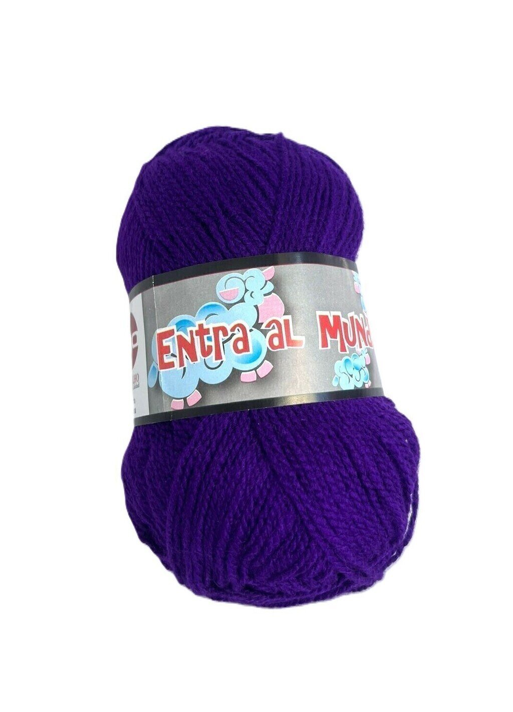 Imágen de galeria de 222841838 – Ovillo LHO 2/7 BB – 50 grs