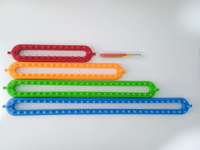 Imágen principal de SETREC - Set telar rectangular - 4 unidades