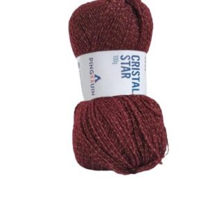 Hilado Cristal Star - Ovillo 100 g