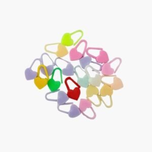 Marcador de puntos - corazón