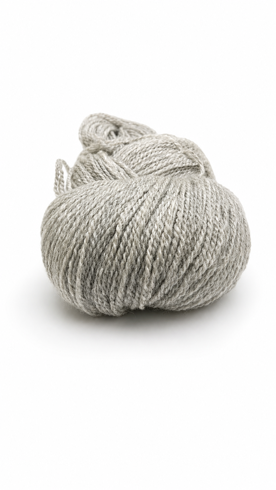 2 7 lana gris claro