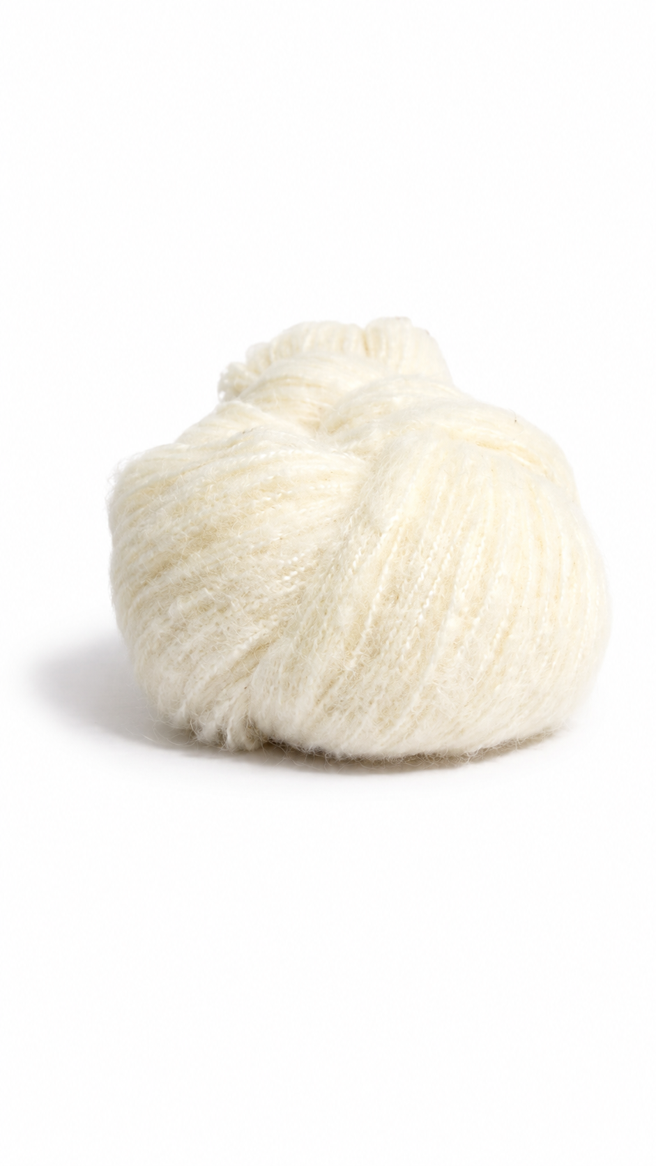 mohair crudo