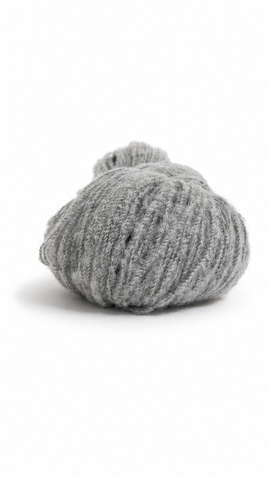 mohair gris