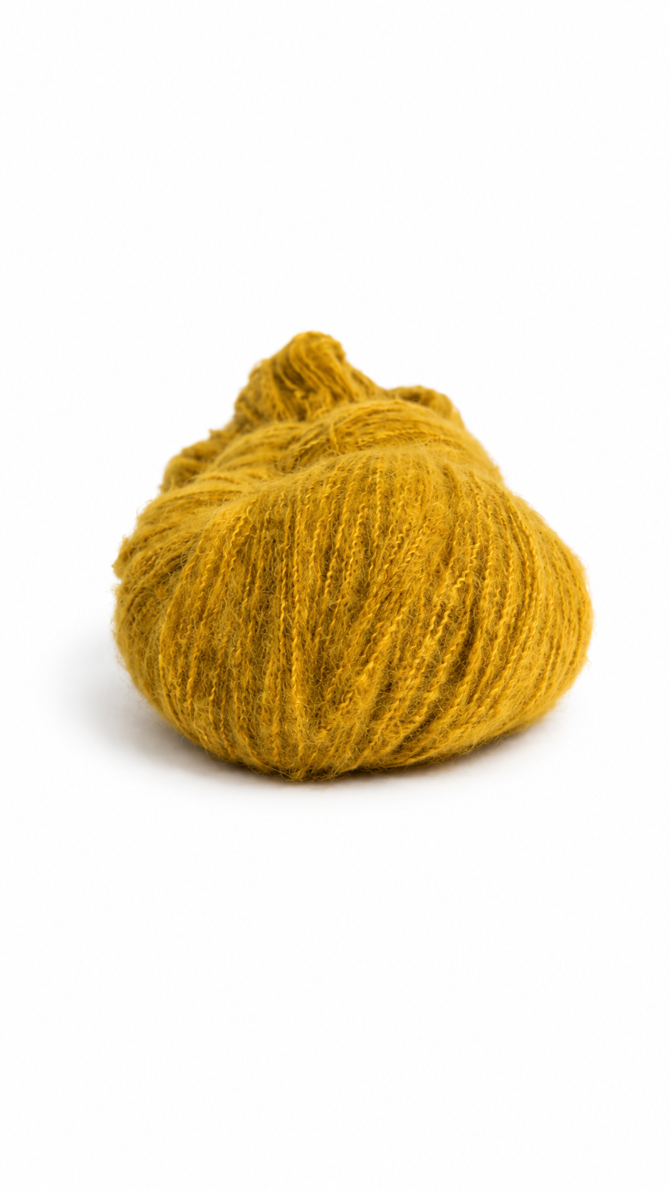 mohair mostaza
