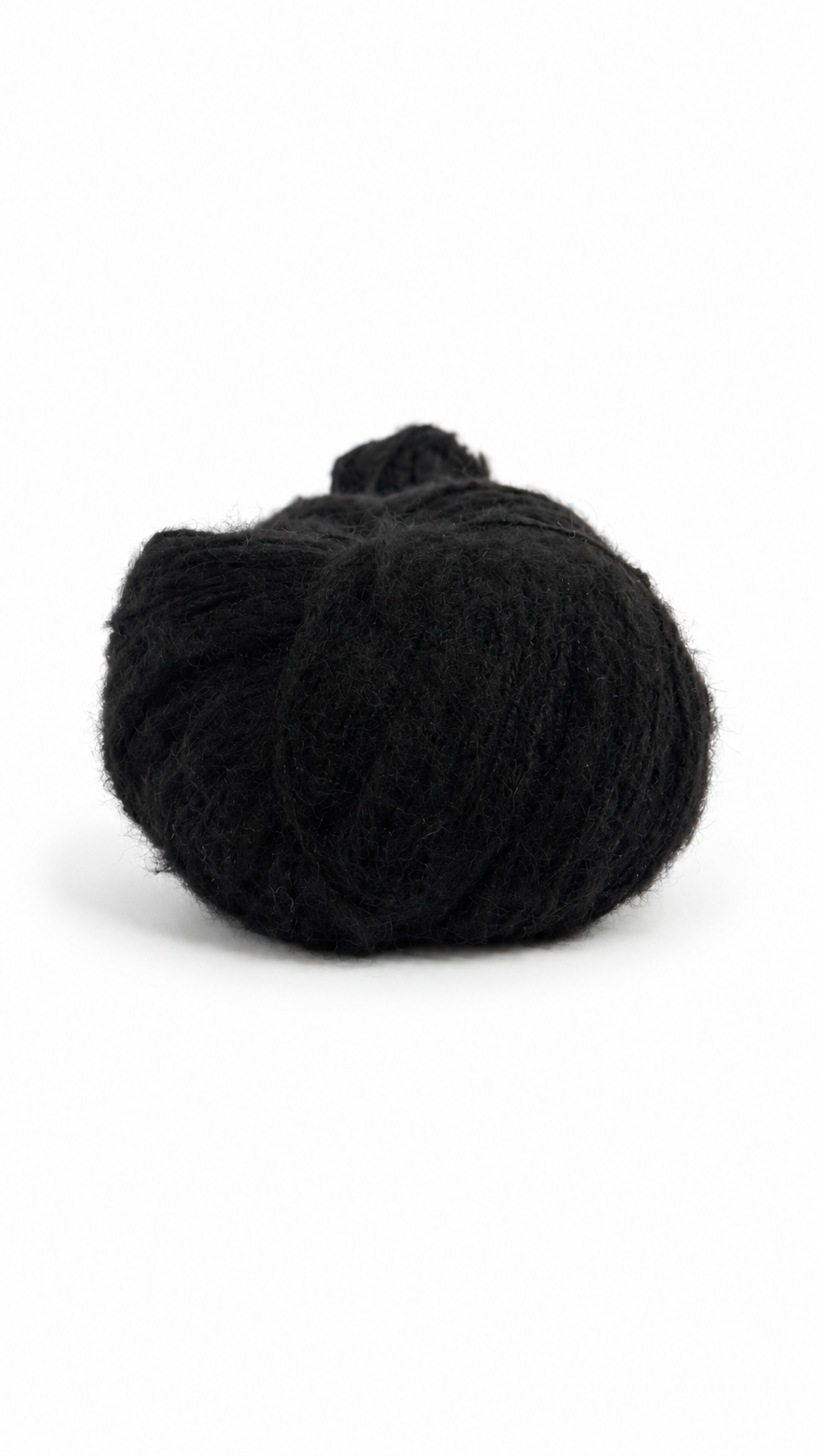 mohair negro