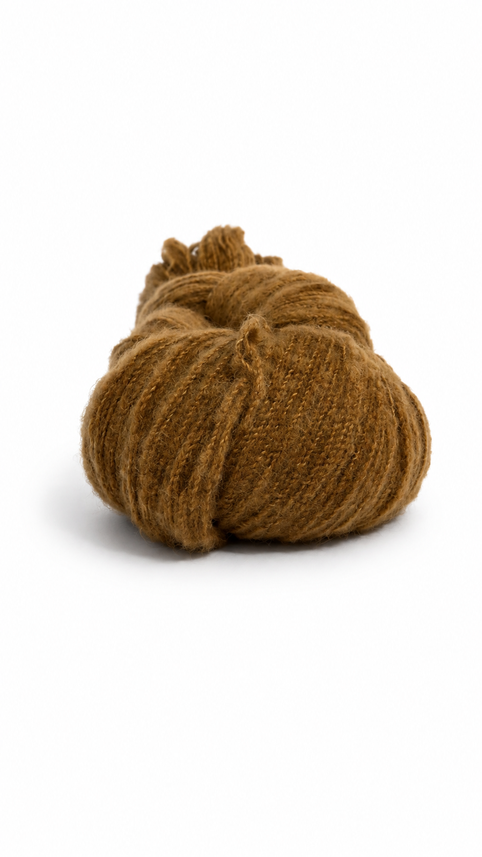 mohair tostado