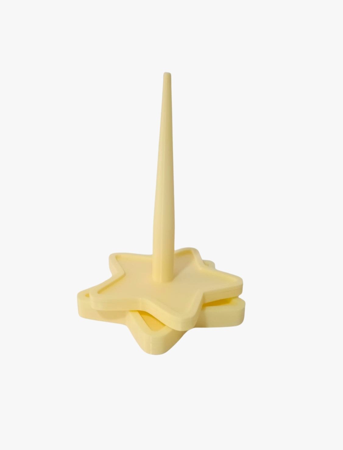 porta ovillo estrella patito