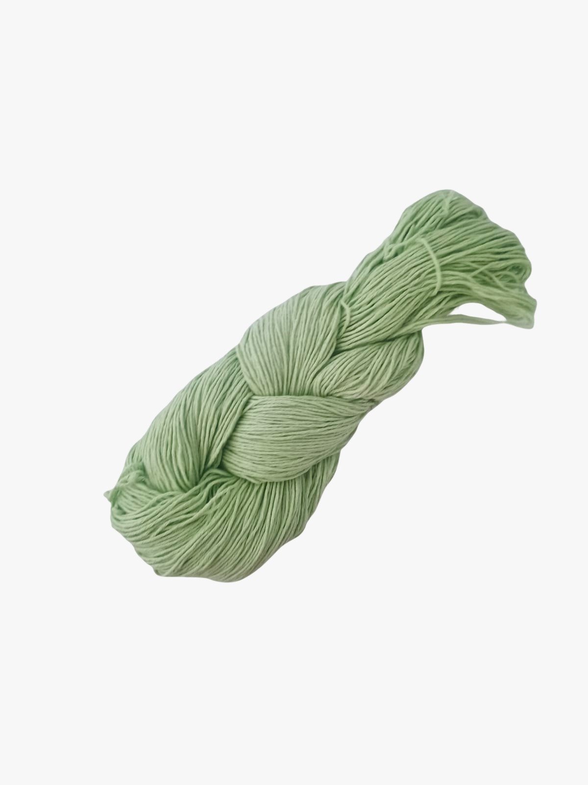 semigordo verde claro