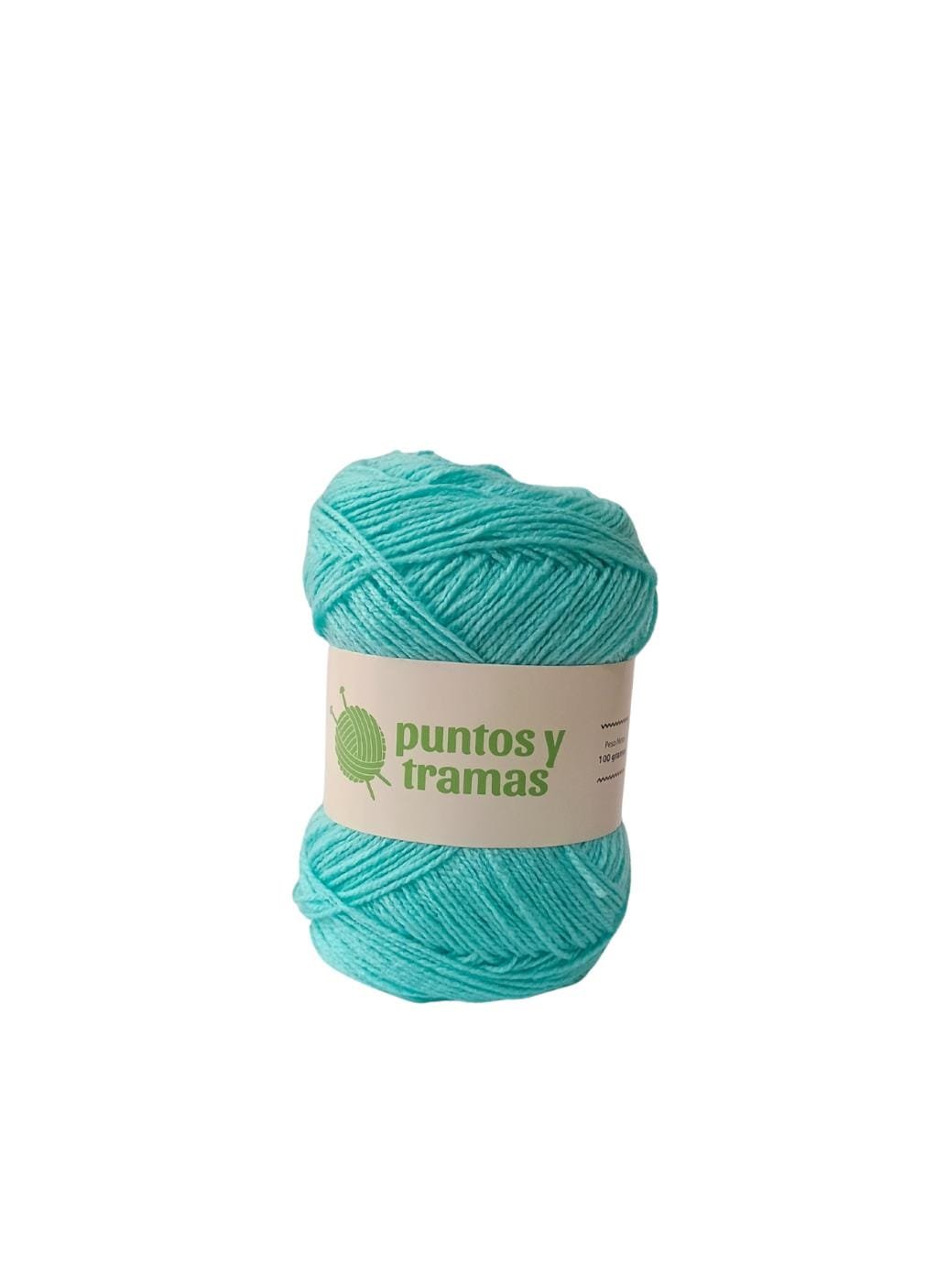 ovillo 2_7 puntos turquesa