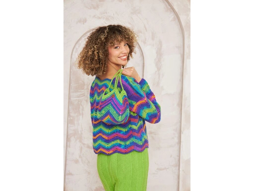 Imágen principal de ovbavi - ovillo 100 grs batik vibrant