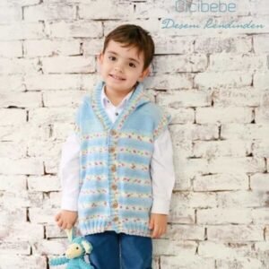 Ovillo Deseni bebé - 100 grs