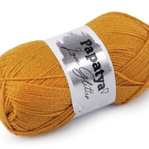 Ovillo Love Glitter - 100 grs -