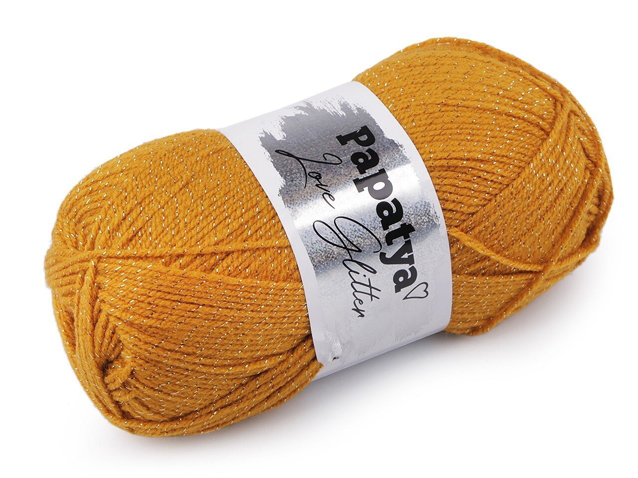 Imágen principal de Ovilove - Ovillo Love Glitter - 100 grs -