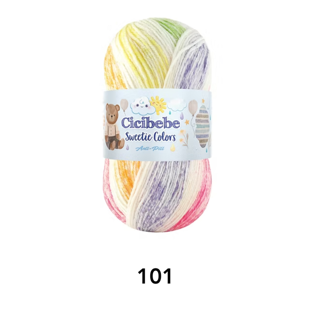 cicibebe sweetie 101