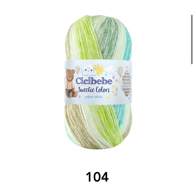 cicibebe sweetie 104