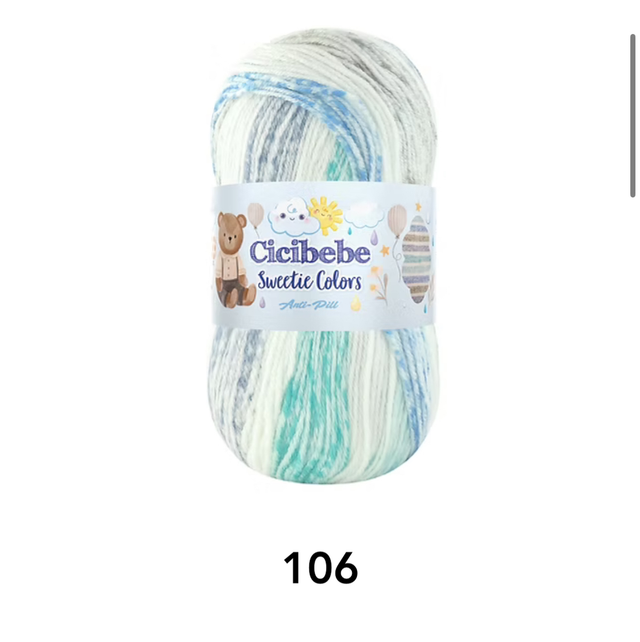 cicibebe sweetie 106