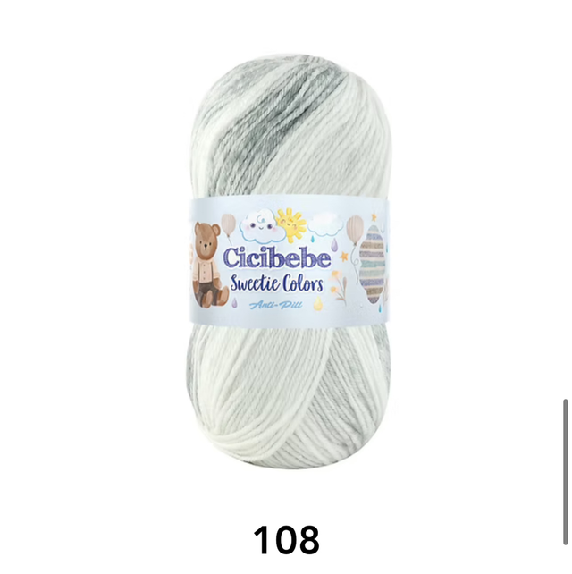 cicibebe sweetie 108