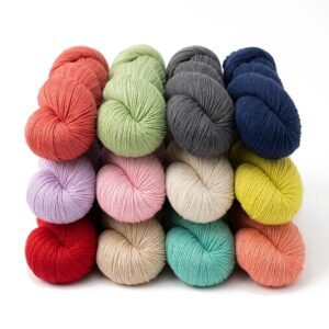 Hilado 8/3 Algodón - Madeja 150 g