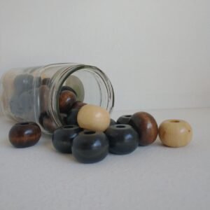 MOSTACILLÓN MADERA  POR UNIDAD