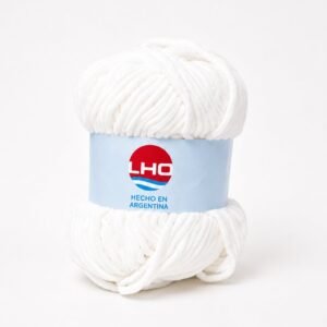 Ovillo chenille LHO - 100 grs