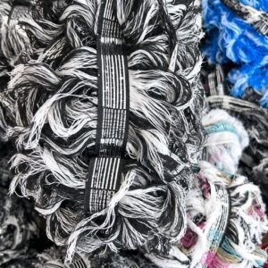 Bolsa 2 kg Totora de flecos